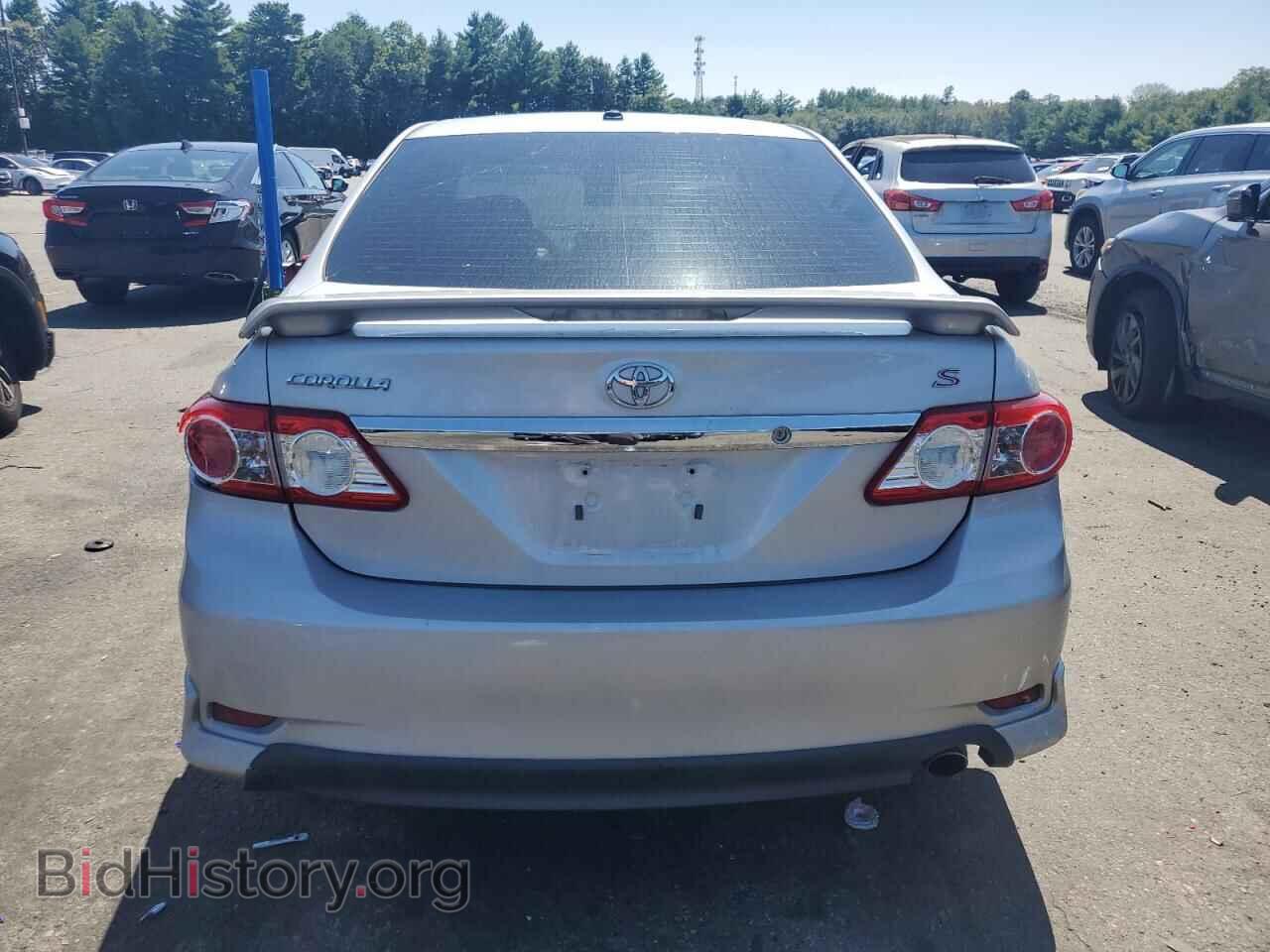 2013 TOYOTA COROLLA - VIN: 2T1BU4EEXDC018851 - Фото 6