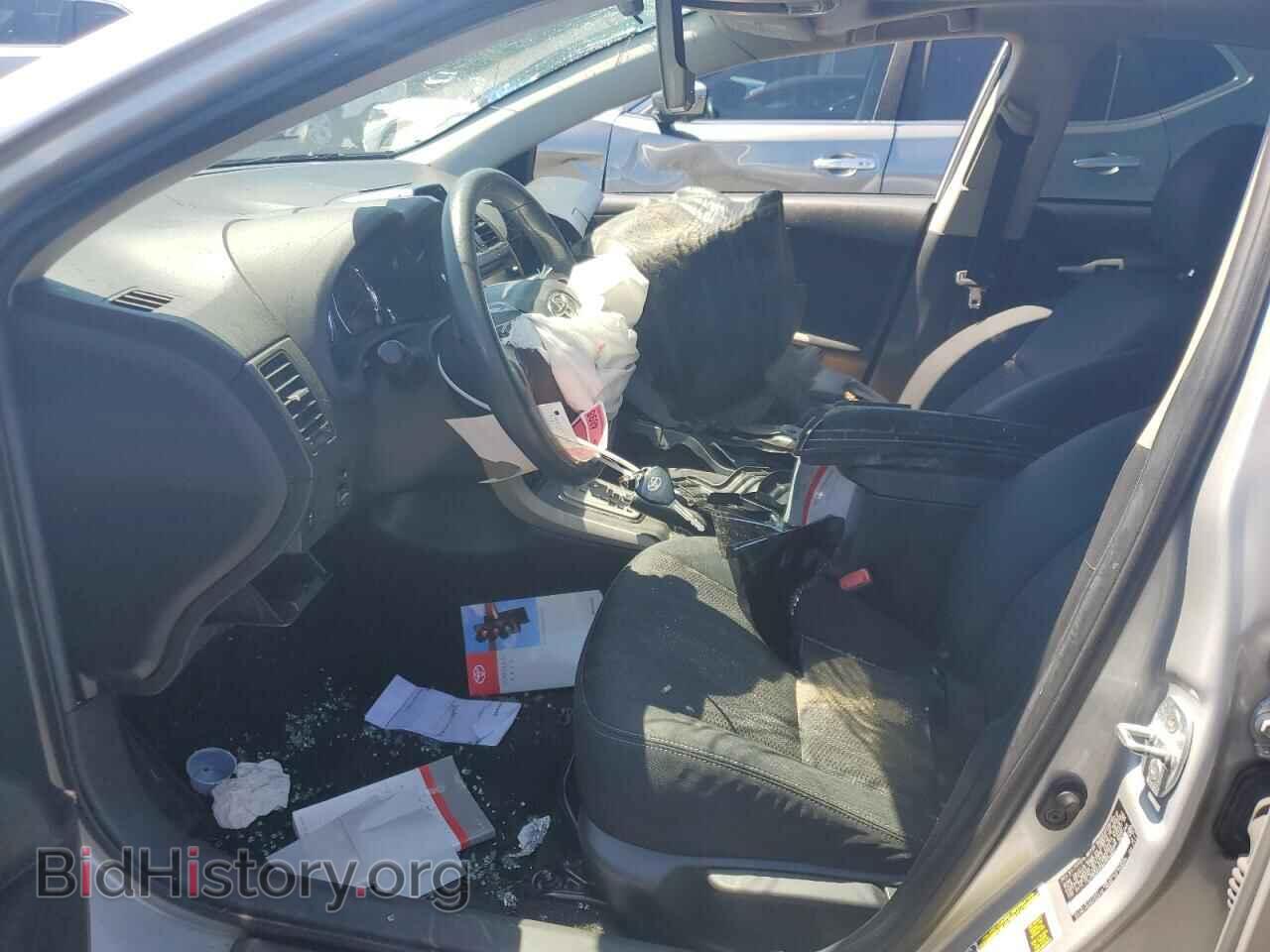 2013 TOYOTA COROLLA - VIN: 2T1BU4EEXDC018851 - Фото 7