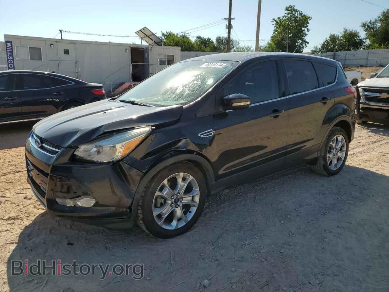 Фотография 1FMCU9H98DUA71675 - FORD ESCAPE 2013