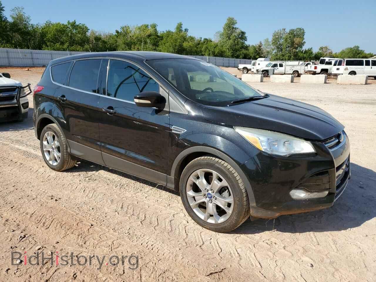 2013 FORD ESCAPE - VIN: 1FMCU9H98DUA71675 - Фото 4
