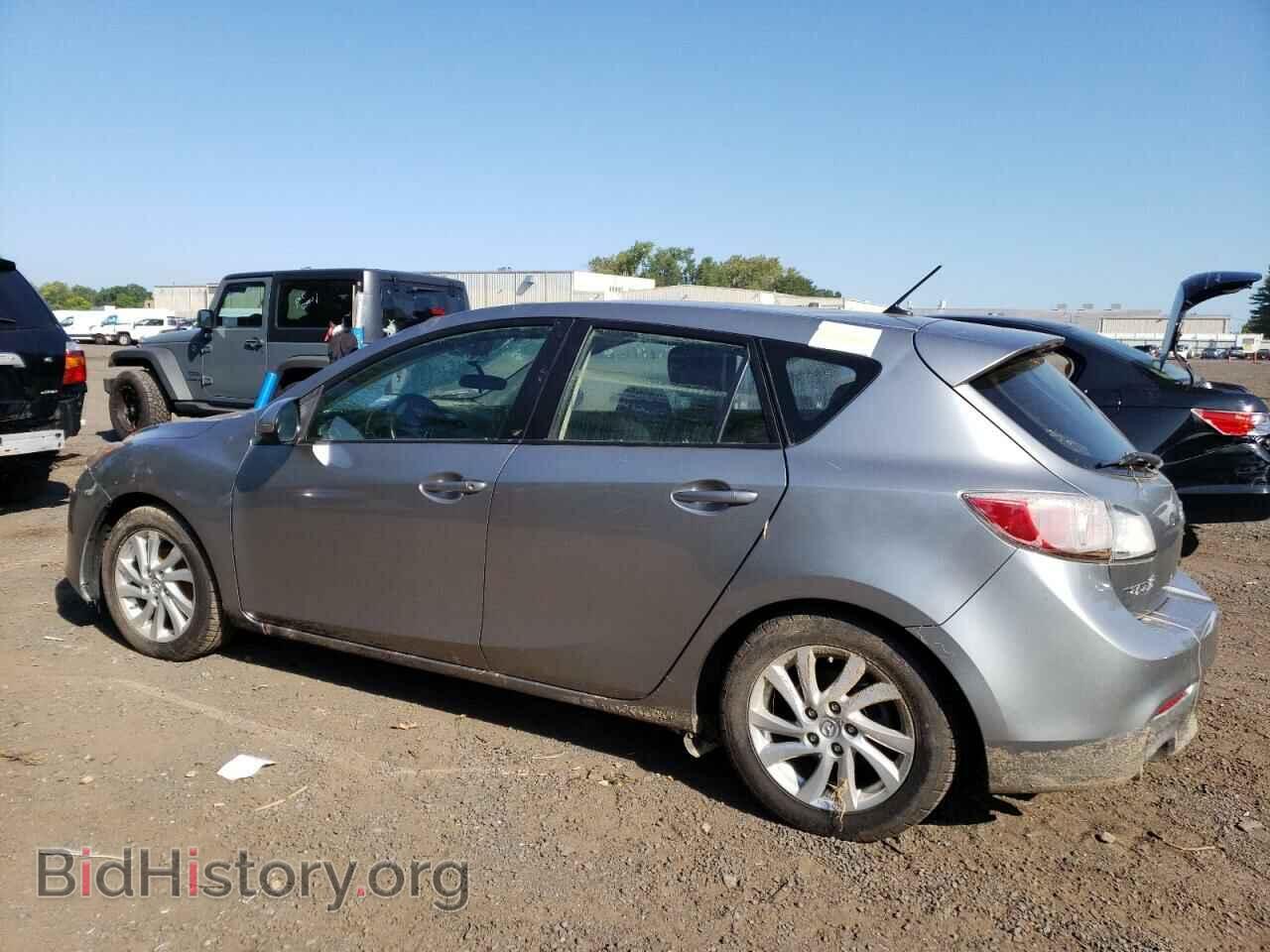 2012 MAZDA 3 - VIN: JM1BL1L87C1588470 - Photo 2