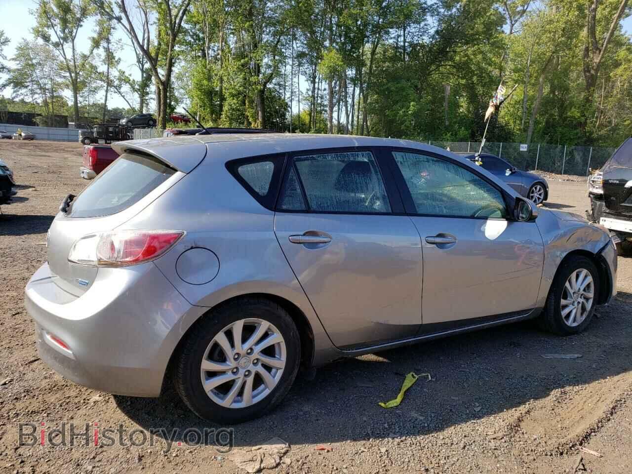 2012 MAZDA 3 - VIN: JM1BL1L87C1588470 - Photo 3