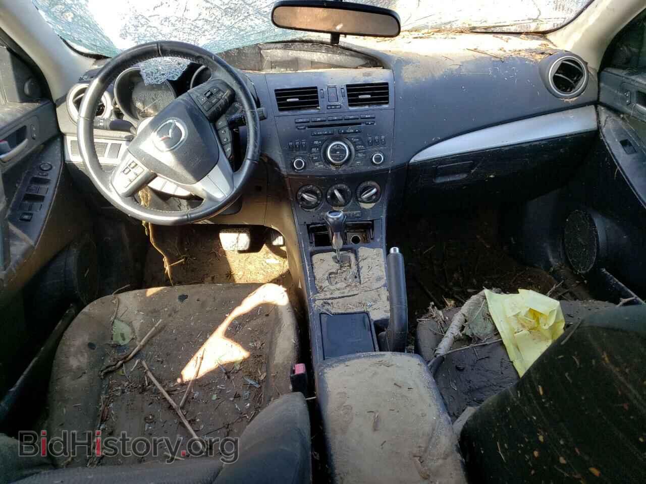 2012 MAZDA 3 - VIN: JM1BL1L87C1588470 - Photo 8
