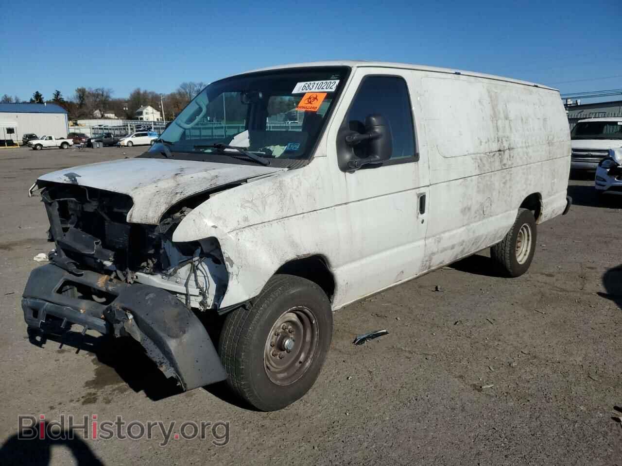 Фотография 1FTSS3EL3DDA70131 - FORD ECONOLINE 2013