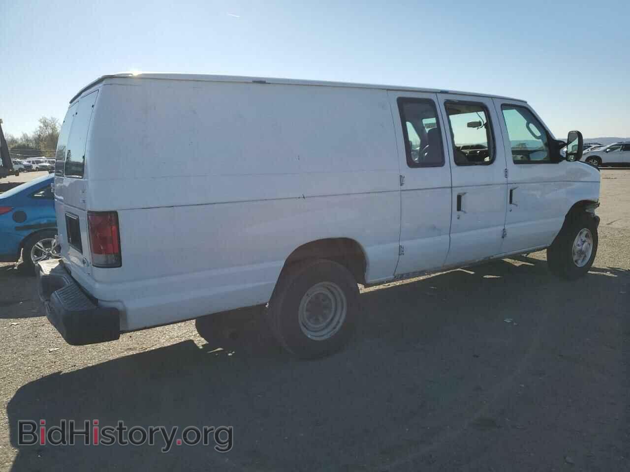 2013 FORD ECONOLINE - VIN: 1FTSS3EL3DDA70131 - Фото 3