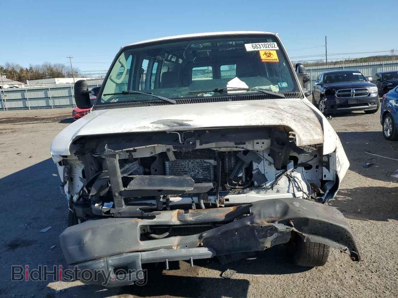 2013 FORD ECONOLINE - VIN: 1FTSS3EL3DDA70131 - Фото 5