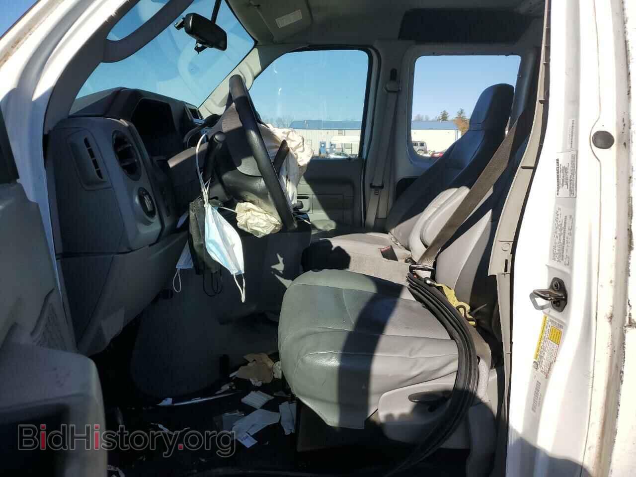 2013 FORD ECONOLINE - VIN: 1FTSS3EL3DDA70131 - Фото 7