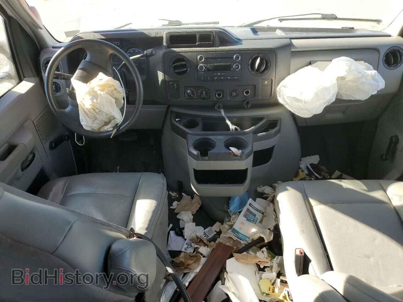 2013 FORD ECONOLINE - VIN: 1FTSS3EL3DDA70131 - Фото 8