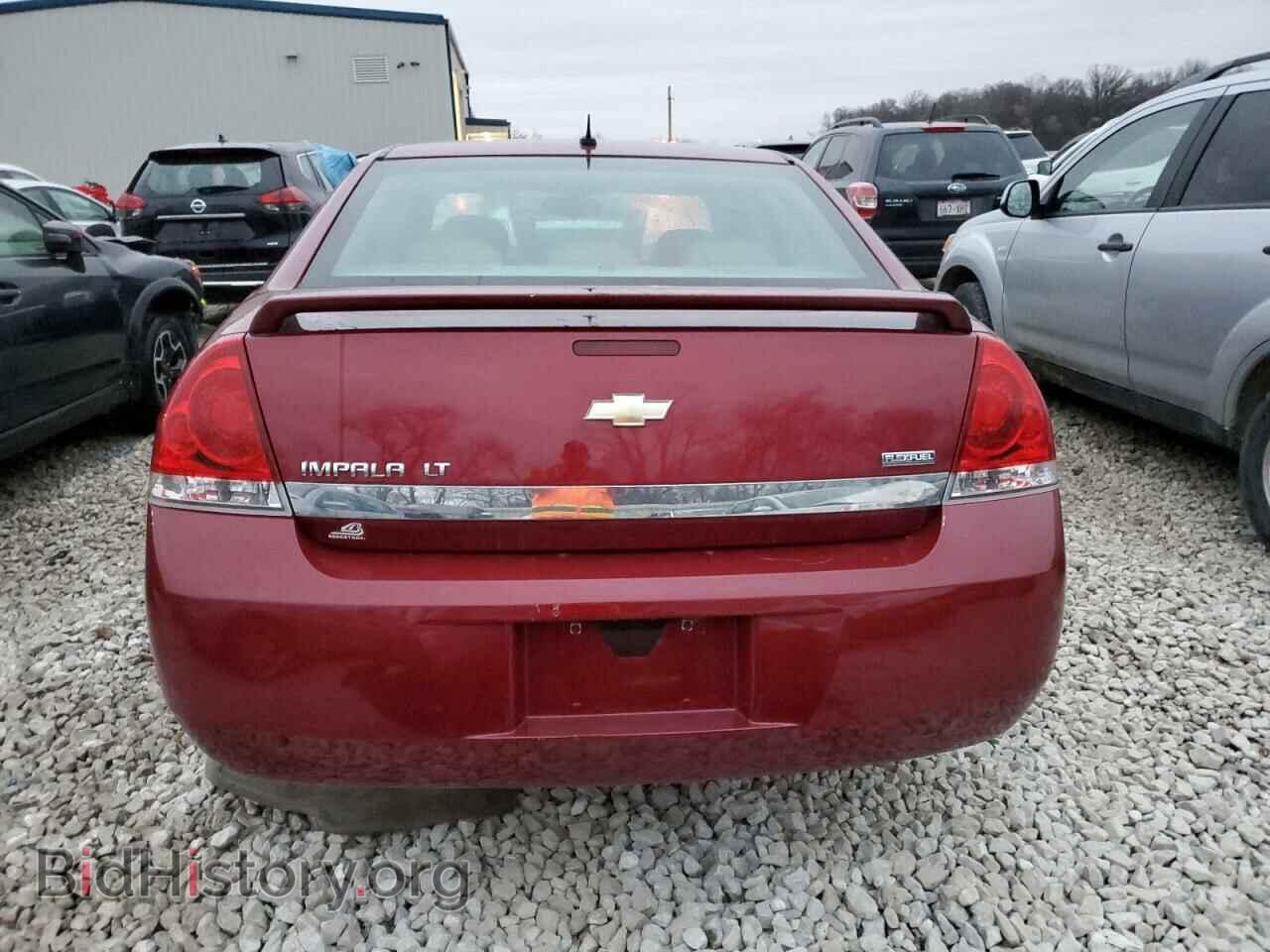 2008 CHEVROLET IMPALA - VIN: 2G1WT58K489231479 - Фото 6