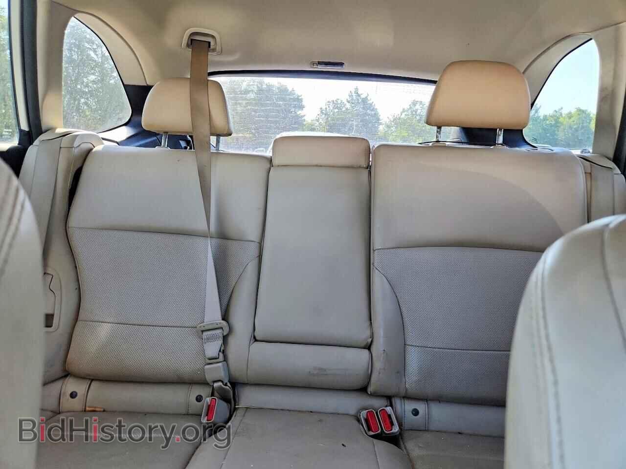 2015 SUBARU OUTBACK - VIN: 4S4BSBNC4F3355614 - Фото 10