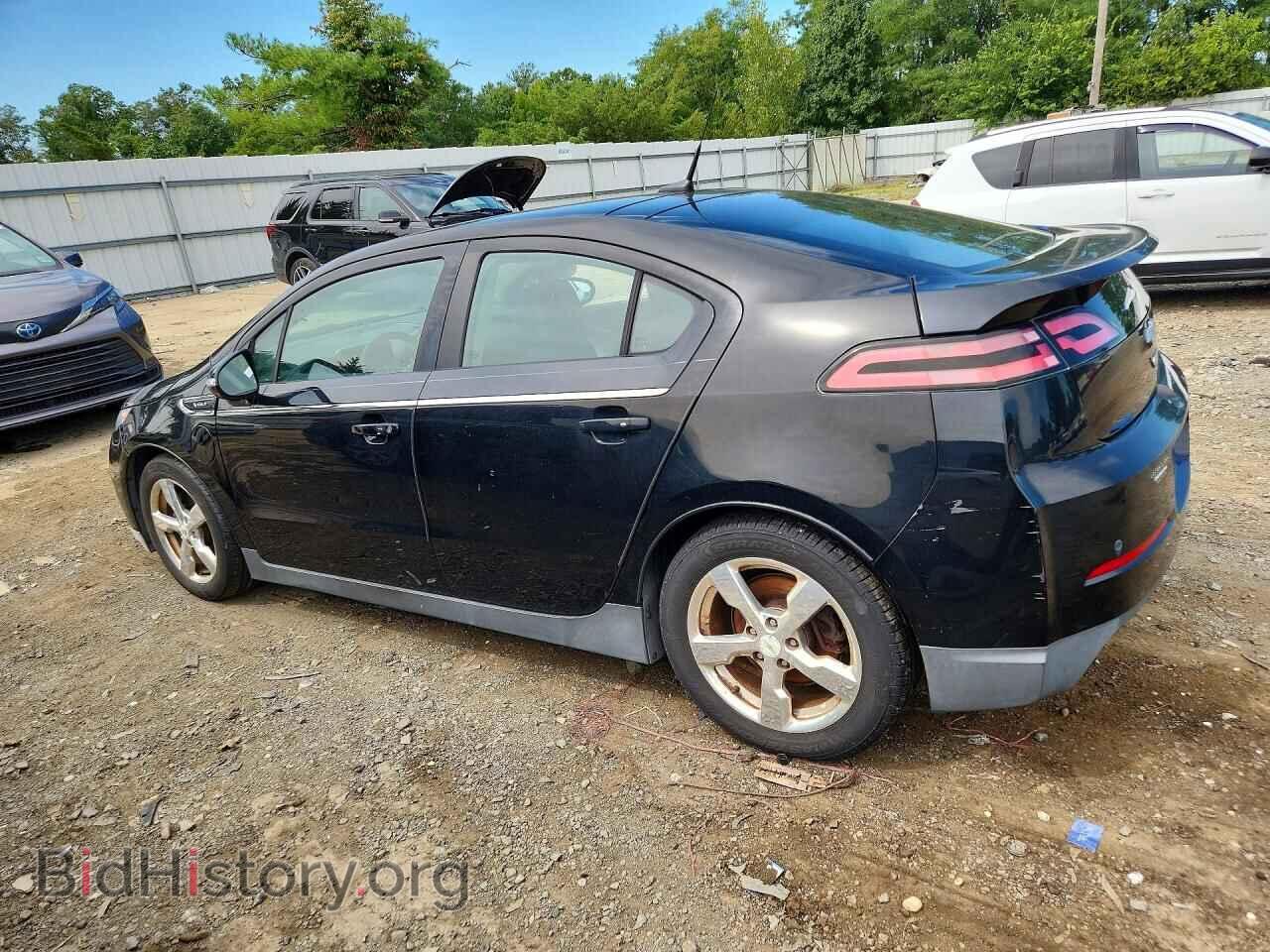 2013 CHEVROLET VOLT - VIN: 1G1RD6E47DU146896 - Photo 2