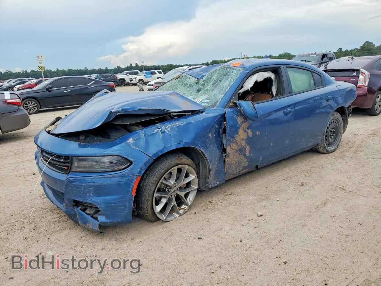Photo 2C3CDXBG0MH648075 - DODGE CHARGER 2021