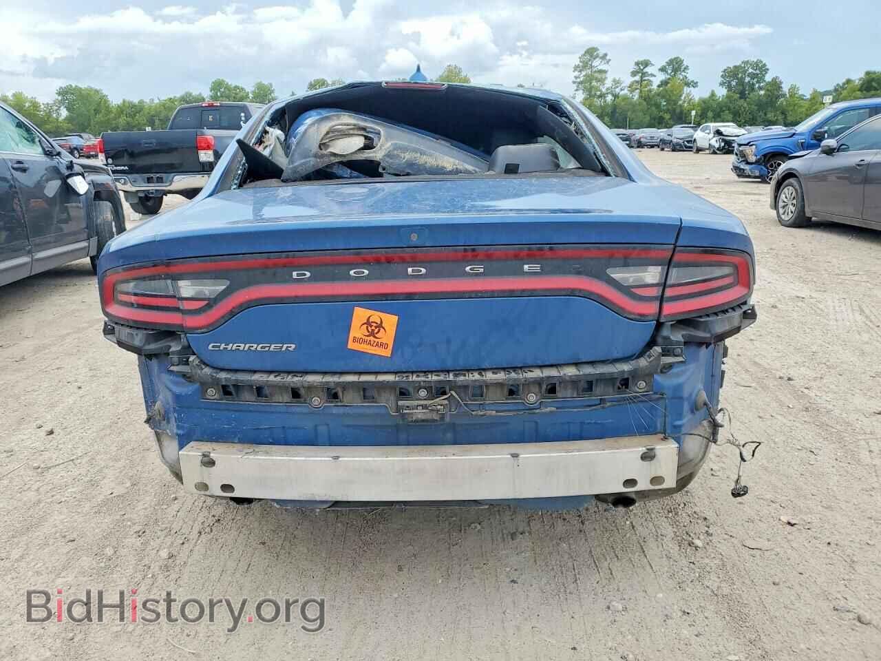 2021 DODGE CHARGER - VIN: 2C3CDXBG0MH648075 - Photo 6