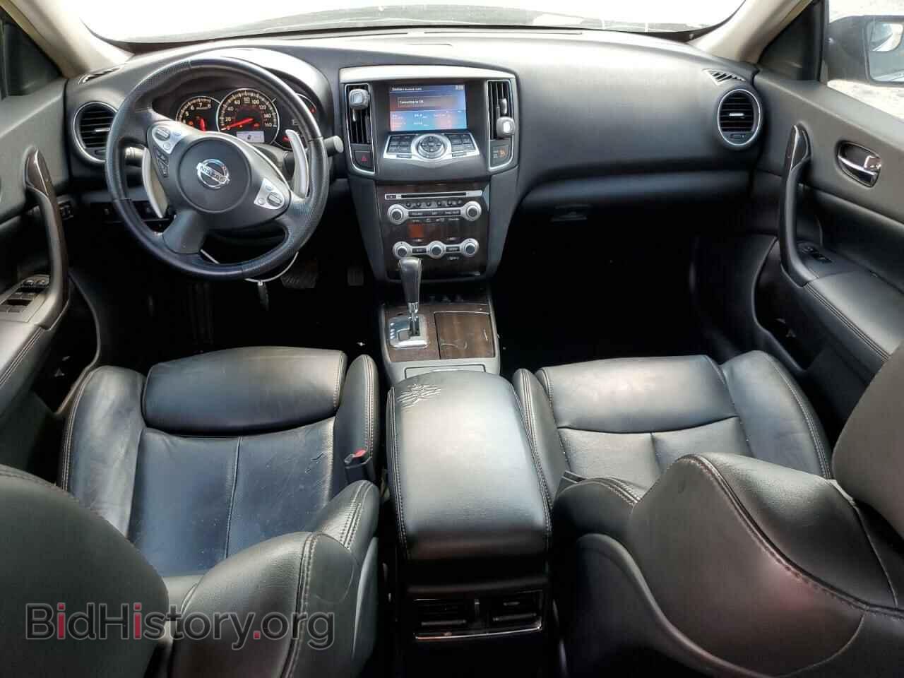 2014 NISSAN MAXIMA - VIN: 1N4AA5APXEC489190 - Фото 8