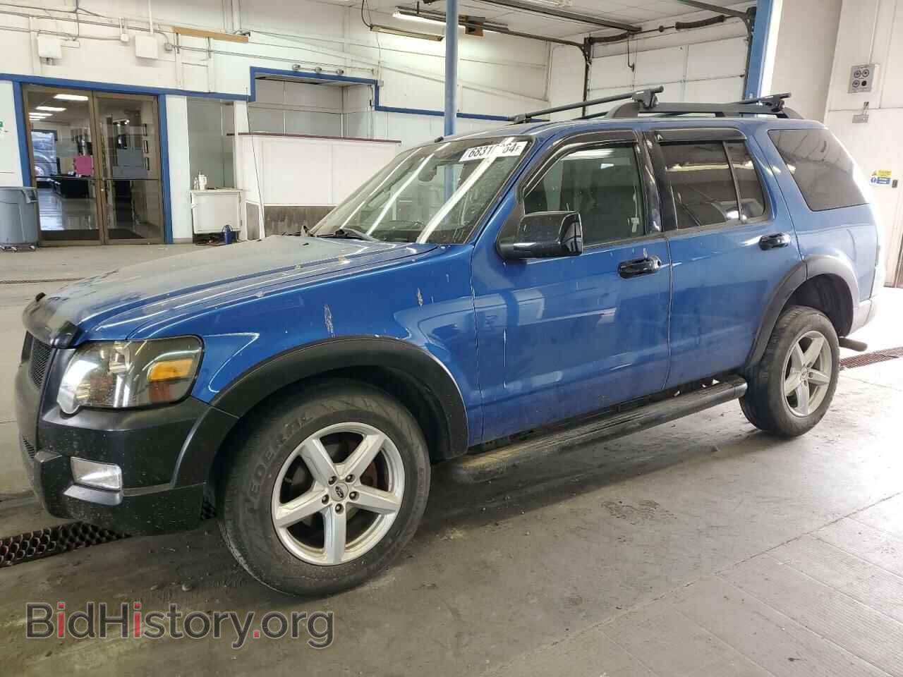 Photo 1FMEU7DE3AUA28762 - FORD EXPLORER 2010