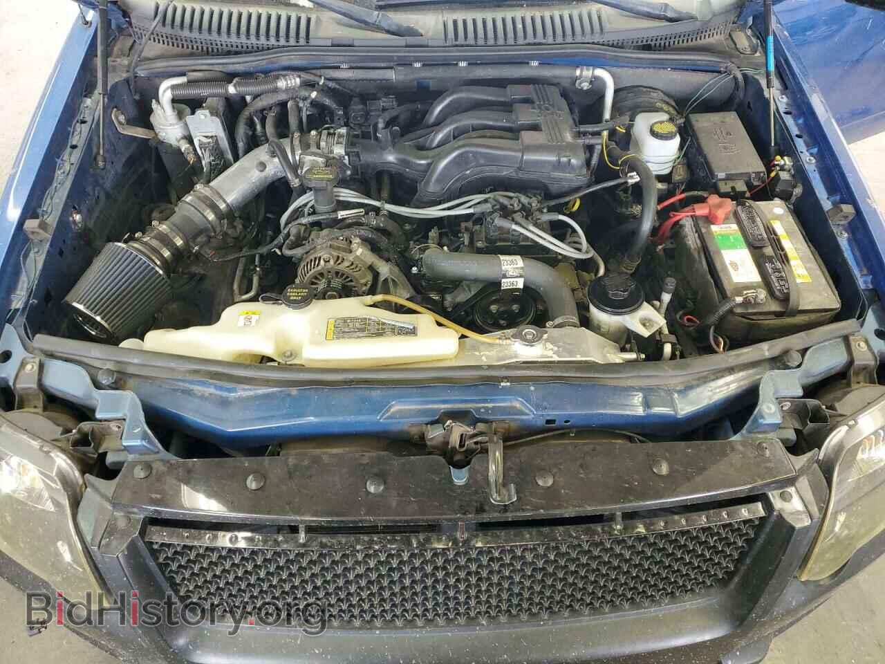 2010 FORD EXPLORER - VIN: 1FMEU7DE3AUA28762 - Photo 11