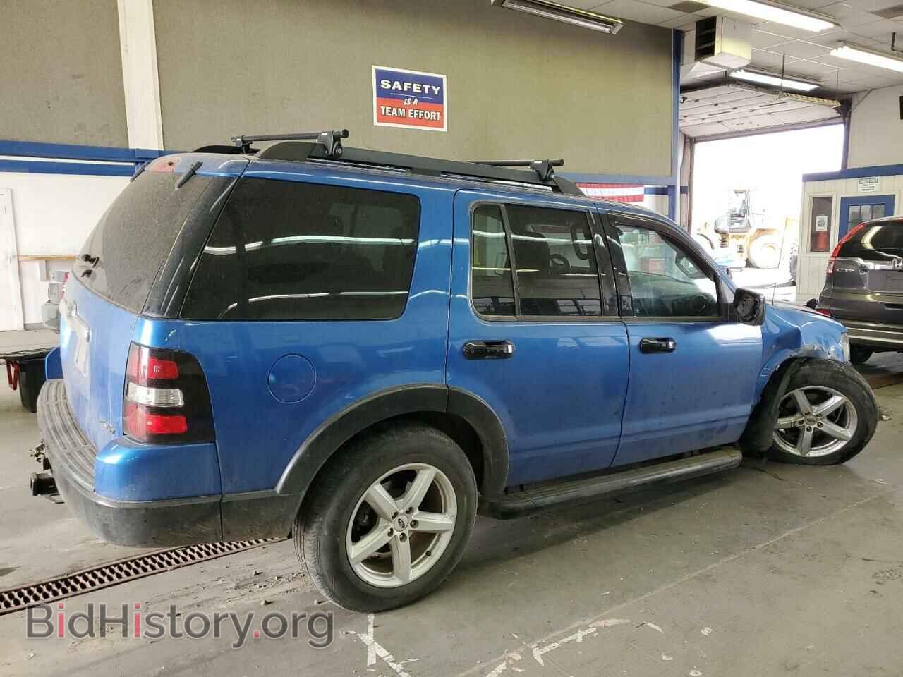 2010 FORD EXPLORER - VIN: 1FMEU7DE3AUA28762 - Photo 3