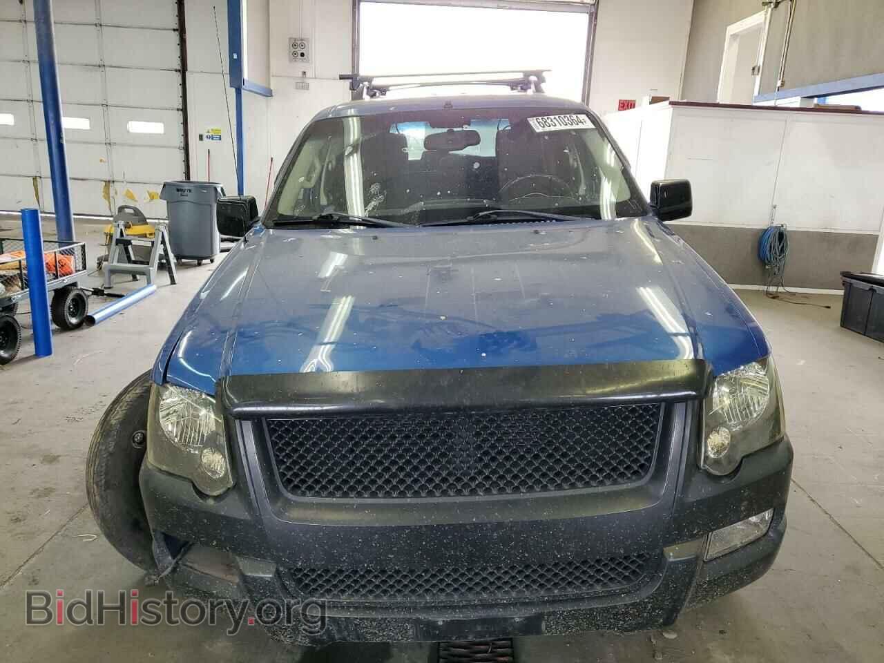 2010 FORD EXPLORER - VIN: 1FMEU7DE3AUA28762 - Photo 5
