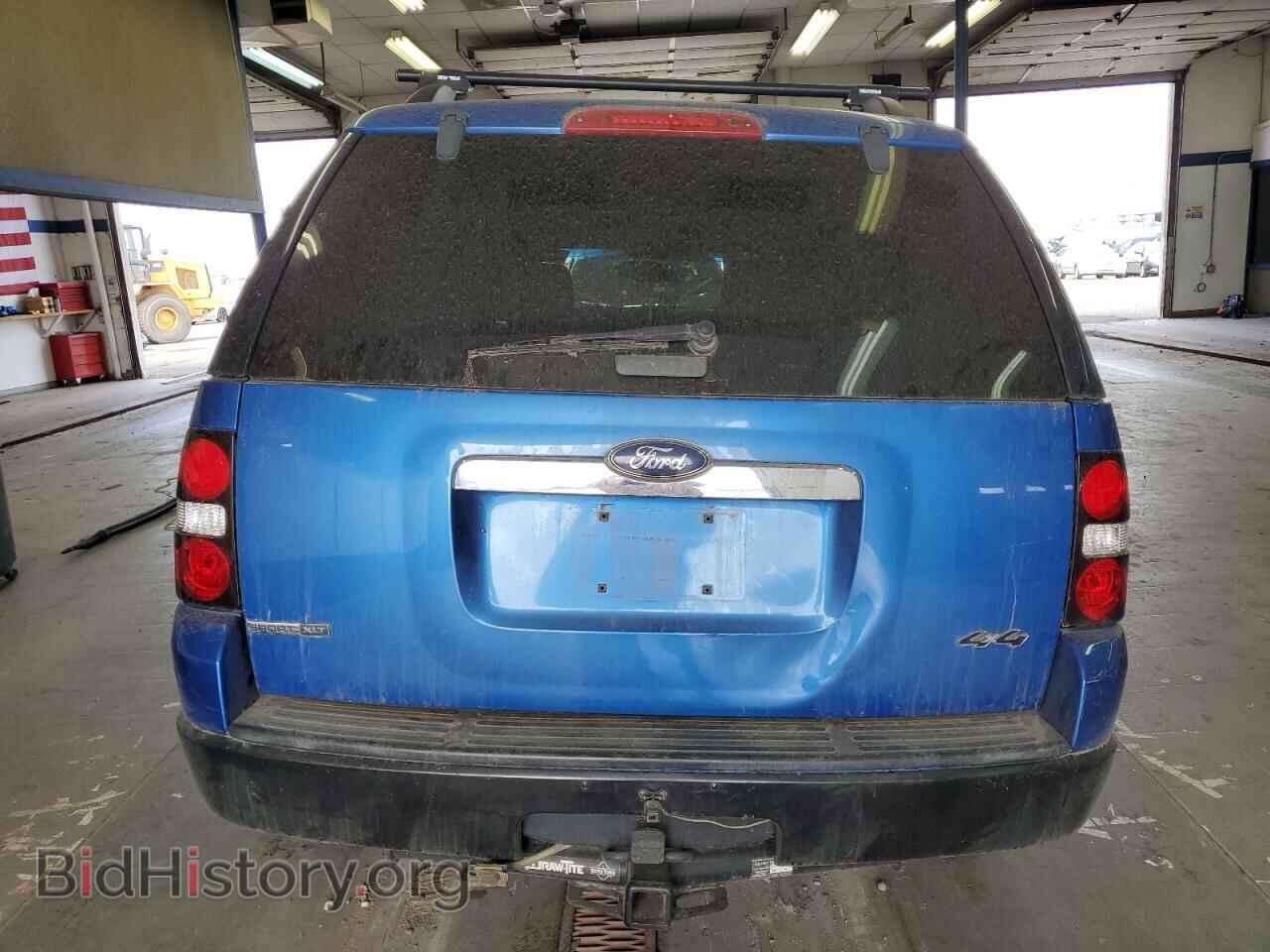 2010 FORD EXPLORER - VIN: 1FMEU7DE3AUA28762 - Photo 6