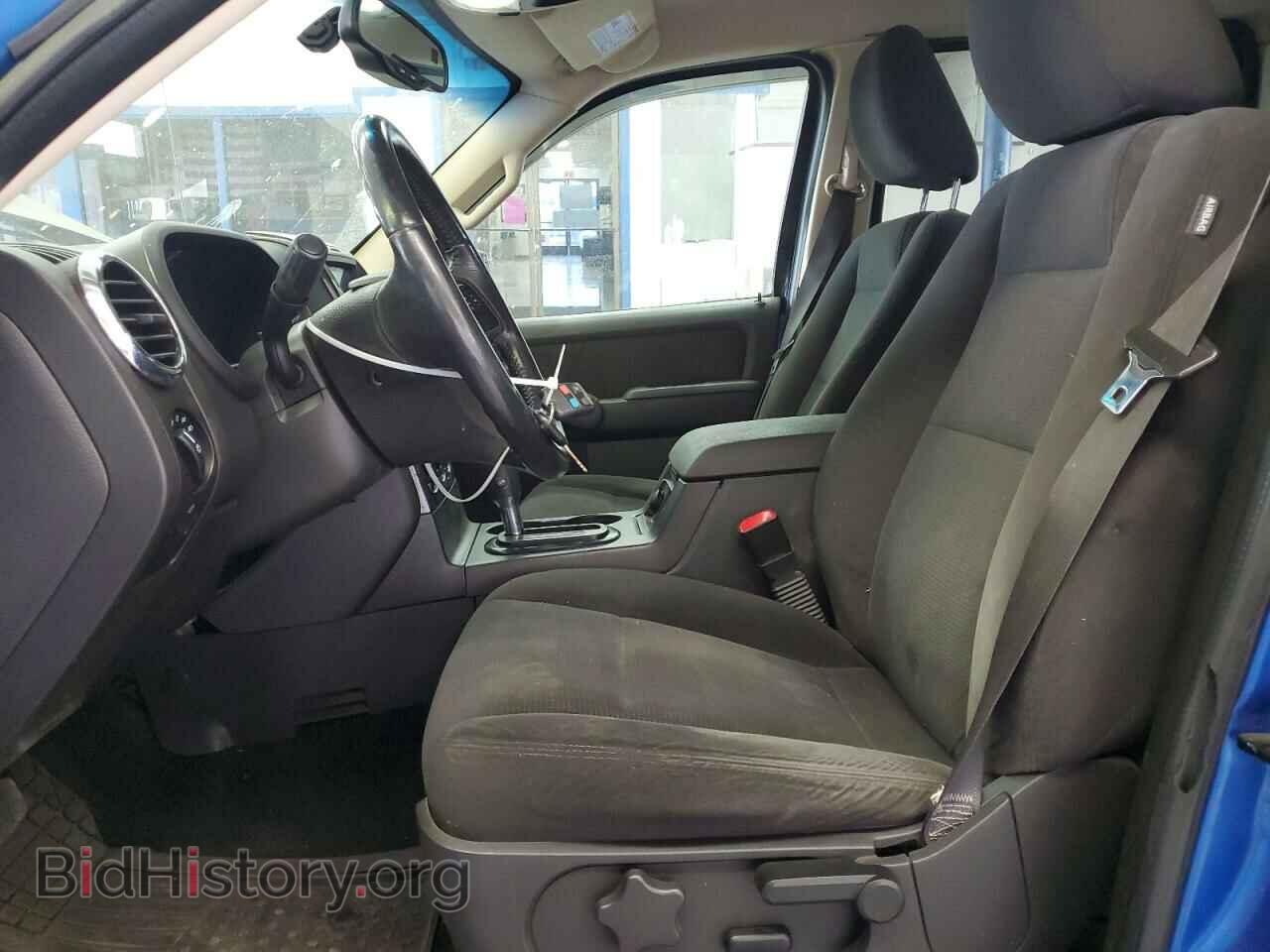 2010 FORD EXPLORER - VIN: 1FMEU7DE3AUA28762 - Photo 7
