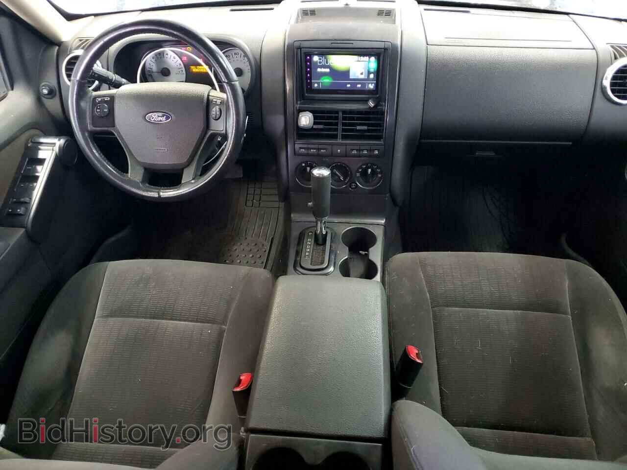 2010 FORD EXPLORER - VIN: 1FMEU7DE3AUA28762 - Photo 8