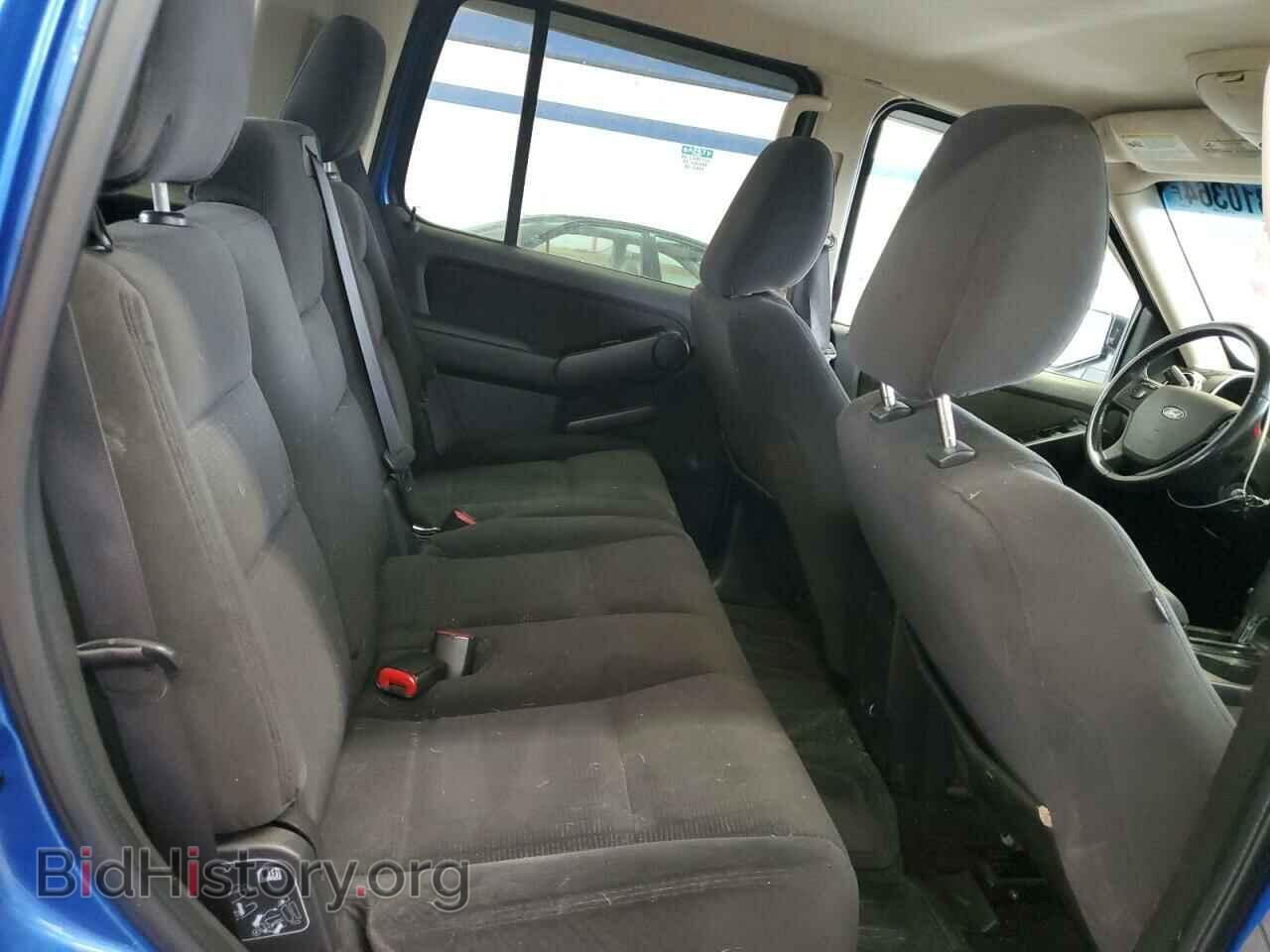 2010 FORD EXPLORER - VIN: 1FMEU7DE3AUA28762 - Photo 10