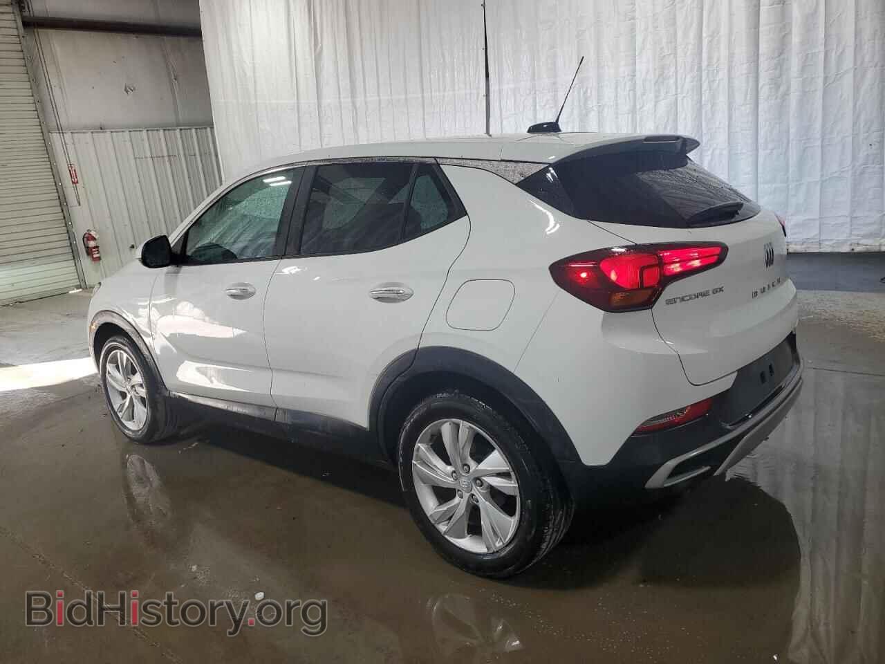 2024 BUICK ENCORE - VIN: KL4AMBS26RB151133 - Photo 2