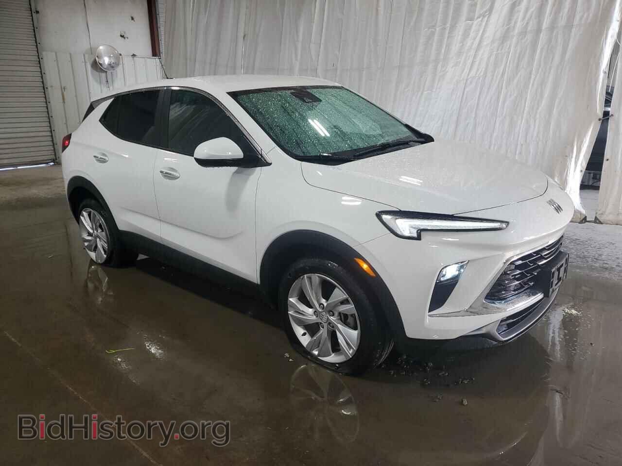 2024 BUICK ENCORE - VIN: KL4AMBS26RB151133 - Photo 4