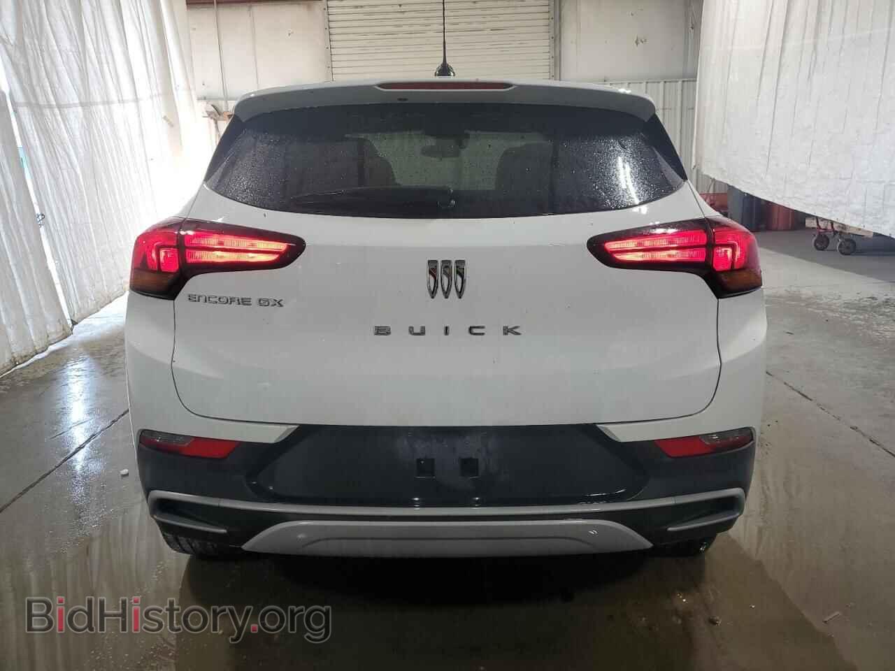 2024 BUICK ENCORE - VIN: KL4AMBS26RB151133 - Photo 6