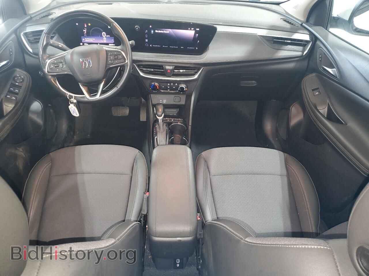 2024 BUICK ENCORE - VIN: KL4AMBS26RB151133 - Photo 8