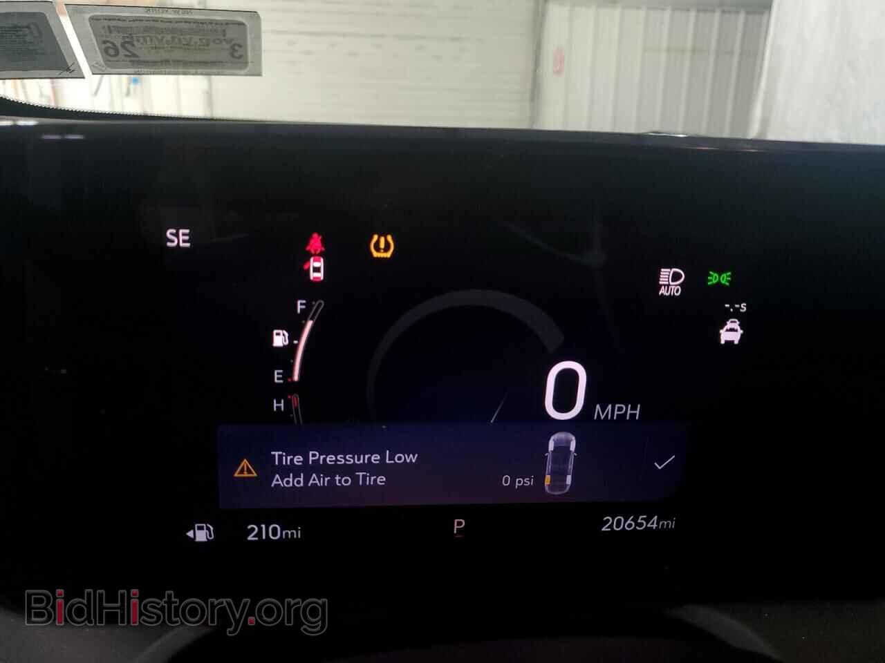 2024 BUICK ENCORE - VIN: KL4AMBS26RB151133 - Photo 9