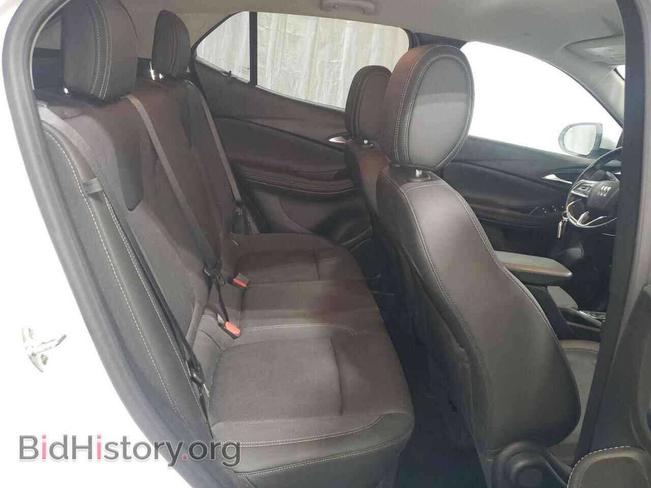 2024 BUICK ENCORE - VIN: KL4AMBS26RB151133 - Photo 10