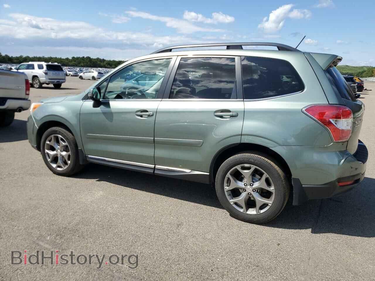 2015 SUBARU FORESTER - VIN: JF2SJAWC9FH480385 - Фото 2