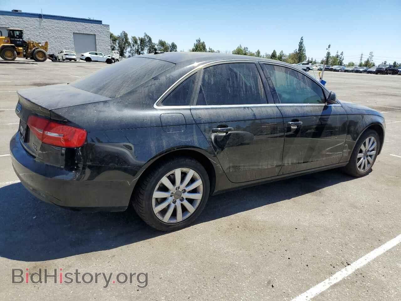2013 AUDI A4 - VIN: WAUBFAFL7DN048227 - Фото 3