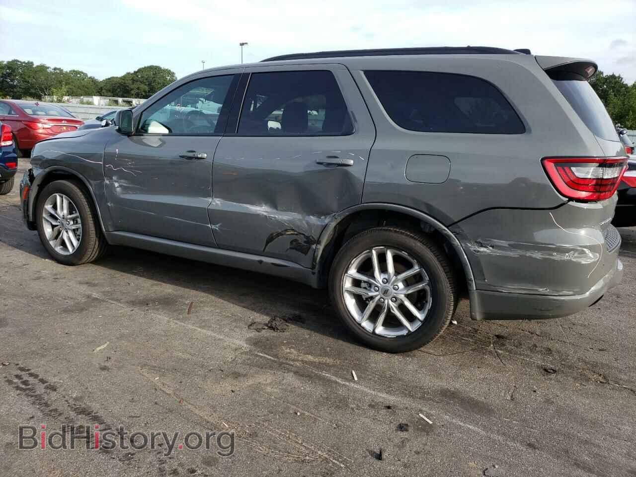 2023 DODGE DURANGO - VIN: 1C4RDJDG5PC637676 - Photo 2