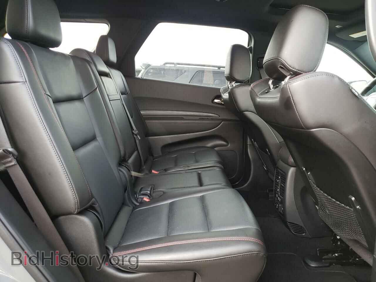 2023 DODGE DURANGO - VIN: 1C4RDJDG5PC637676 - Photo 11