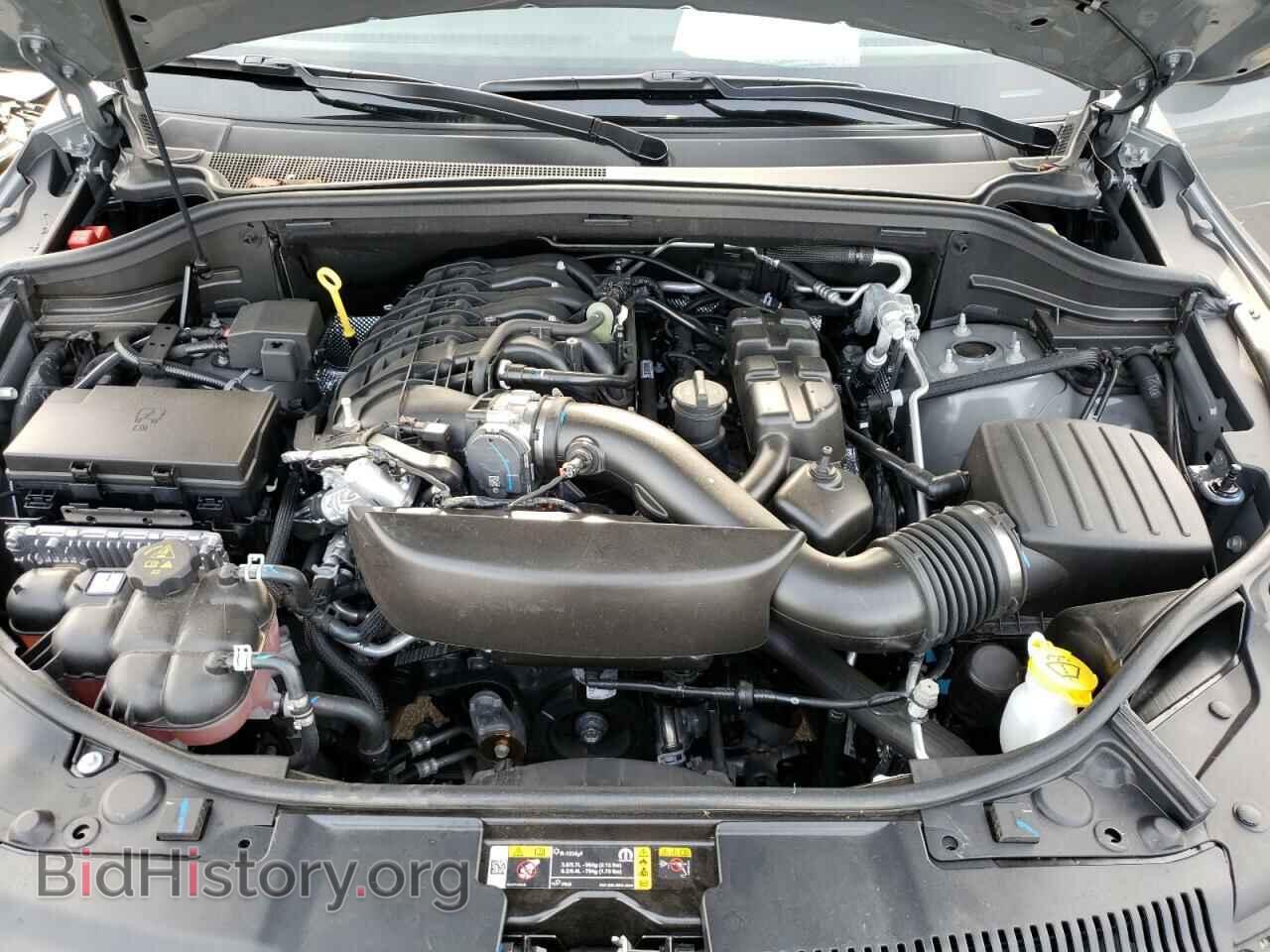 2023 DODGE DURANGO - VIN: 1C4RDJDG5PC637676 - Photo 12