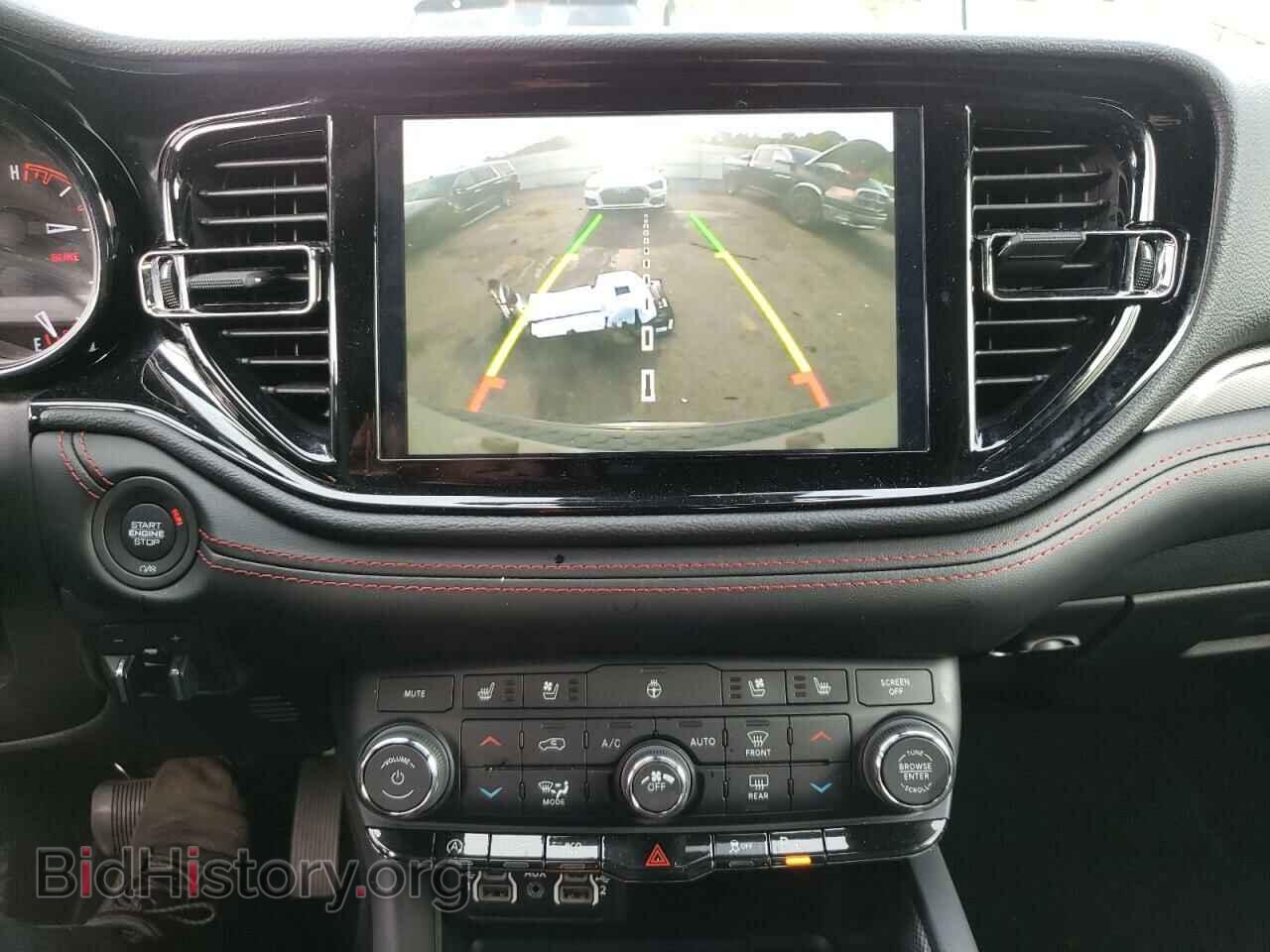 2023 DODGE DURANGO - VIN: 1C4RDJDG5PC637676 - Photo 13