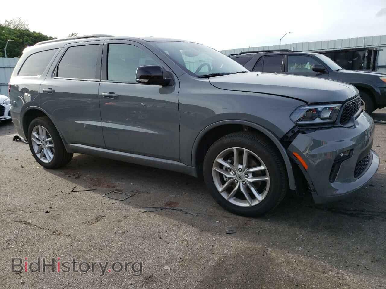 2023 DODGE DURANGO - VIN: 1C4RDJDG5PC637676 - Photo 4