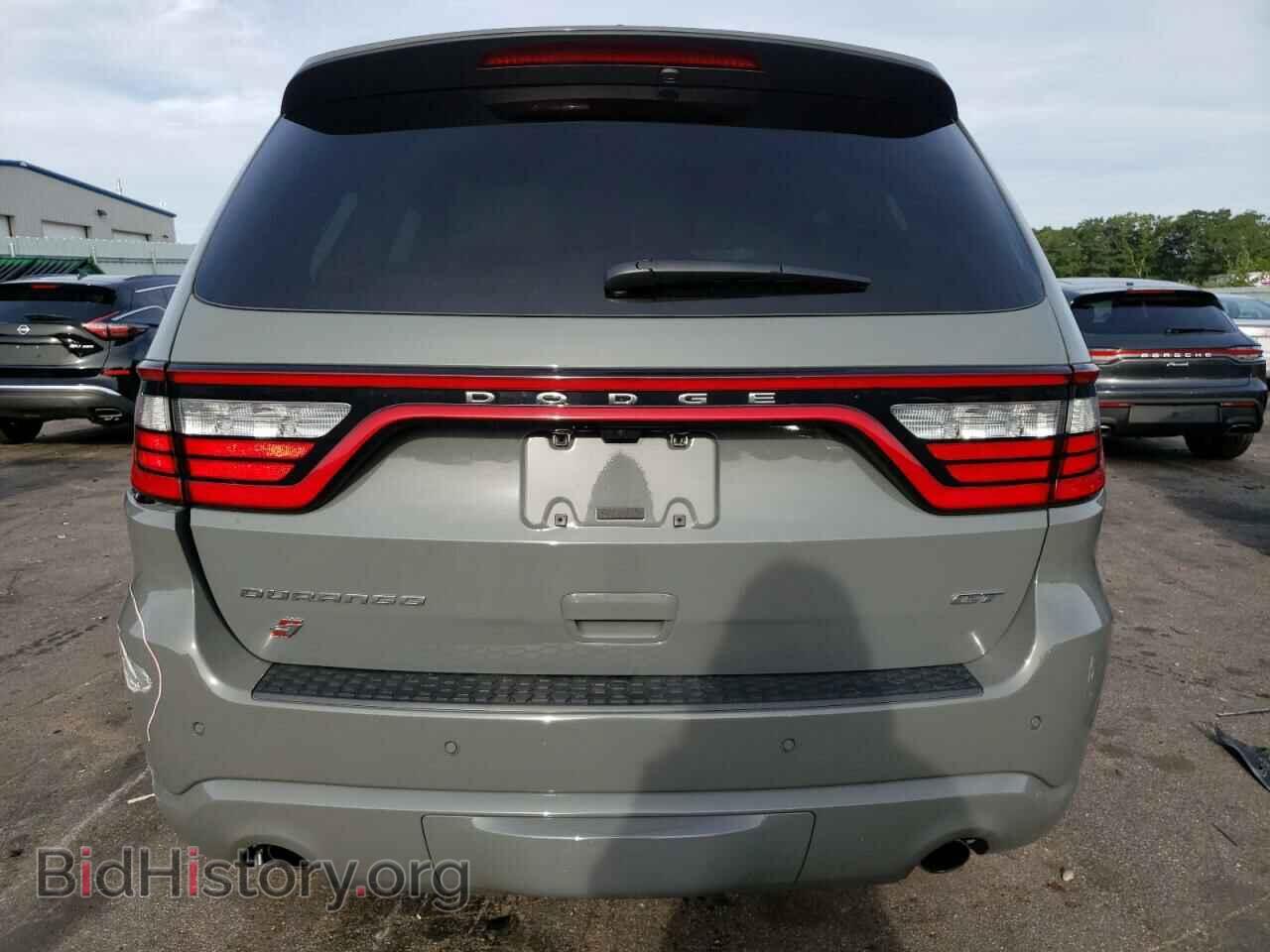 2023 DODGE DURANGO - VIN: 1C4RDJDG5PC637676 - Photo 6