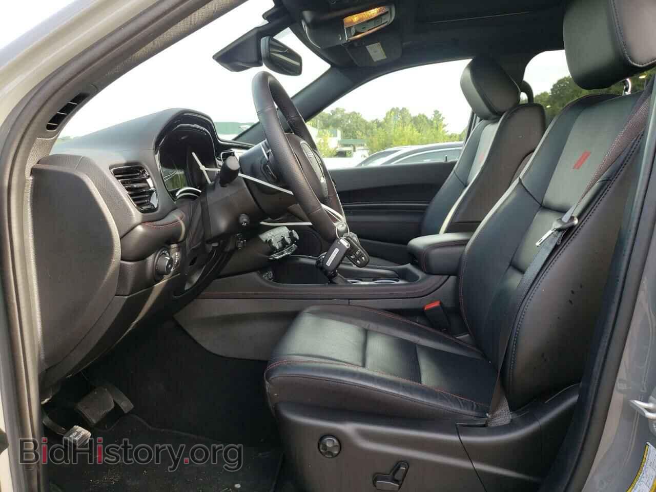 2023 DODGE DURANGO - VIN: 1C4RDJDG5PC637676 - Photo 7