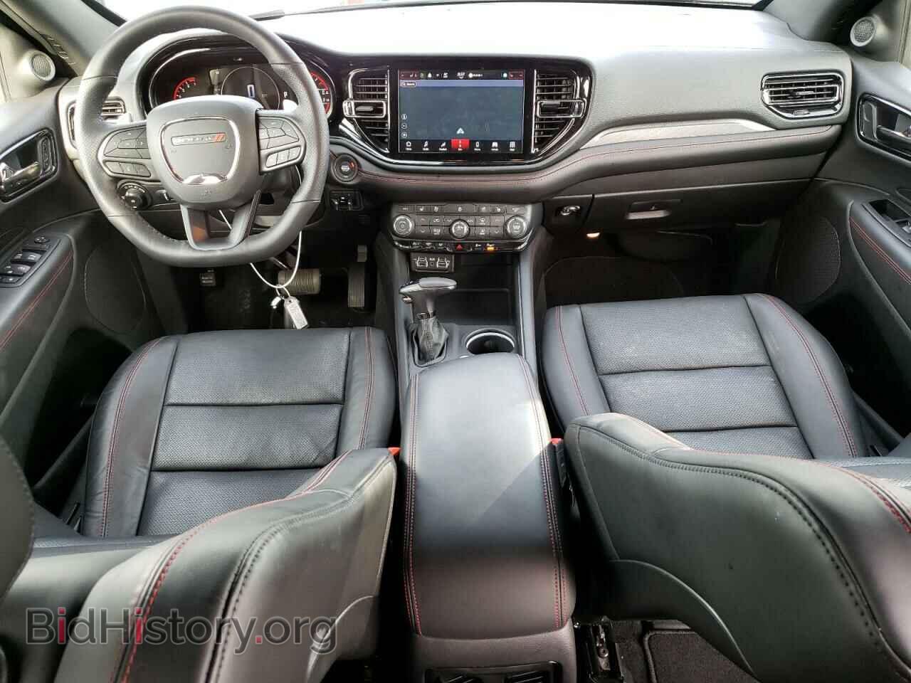 2023 DODGE DURANGO - VIN: 1C4RDJDG5PC637676 - Photo 8