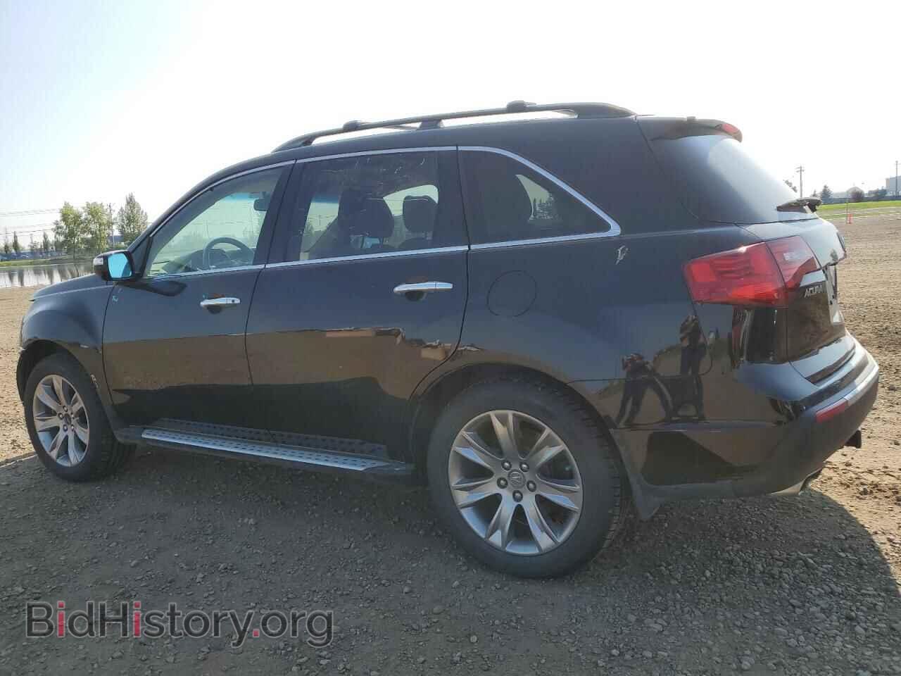 2012 ACURA MDX - VIN: 2HNYD2H85CH001958 - Фото 2
