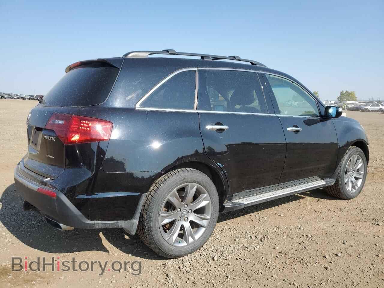 2012 ACURA MDX - VIN: 2HNYD2H85CH001958 - Фото 3