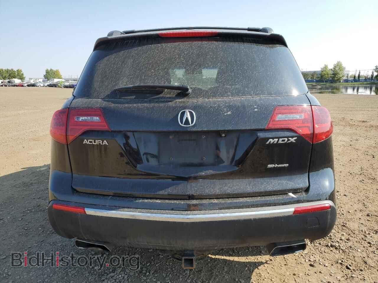 2012 ACURA MDX - VIN: 2HNYD2H85CH001958 - Фото 6