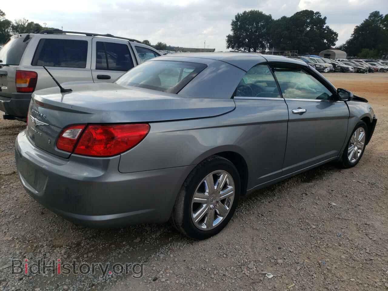 2010 CHRYSLER SEBRING - VIN: 1C3BC6EV6AN173974 - Фото 4
