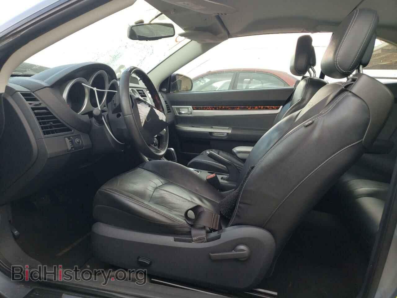 2010 CHRYSLER SEBRING - VIN: 1C3BC6EV6AN173974 - Фото 5