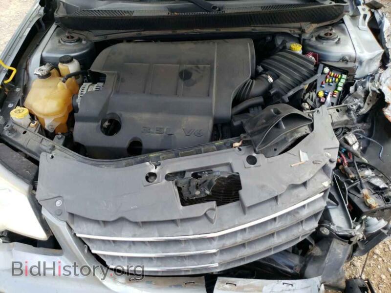 2010 Chrysler SEBRING (VIN 1C3BC6EV6AN173974) — photo 7 of 10