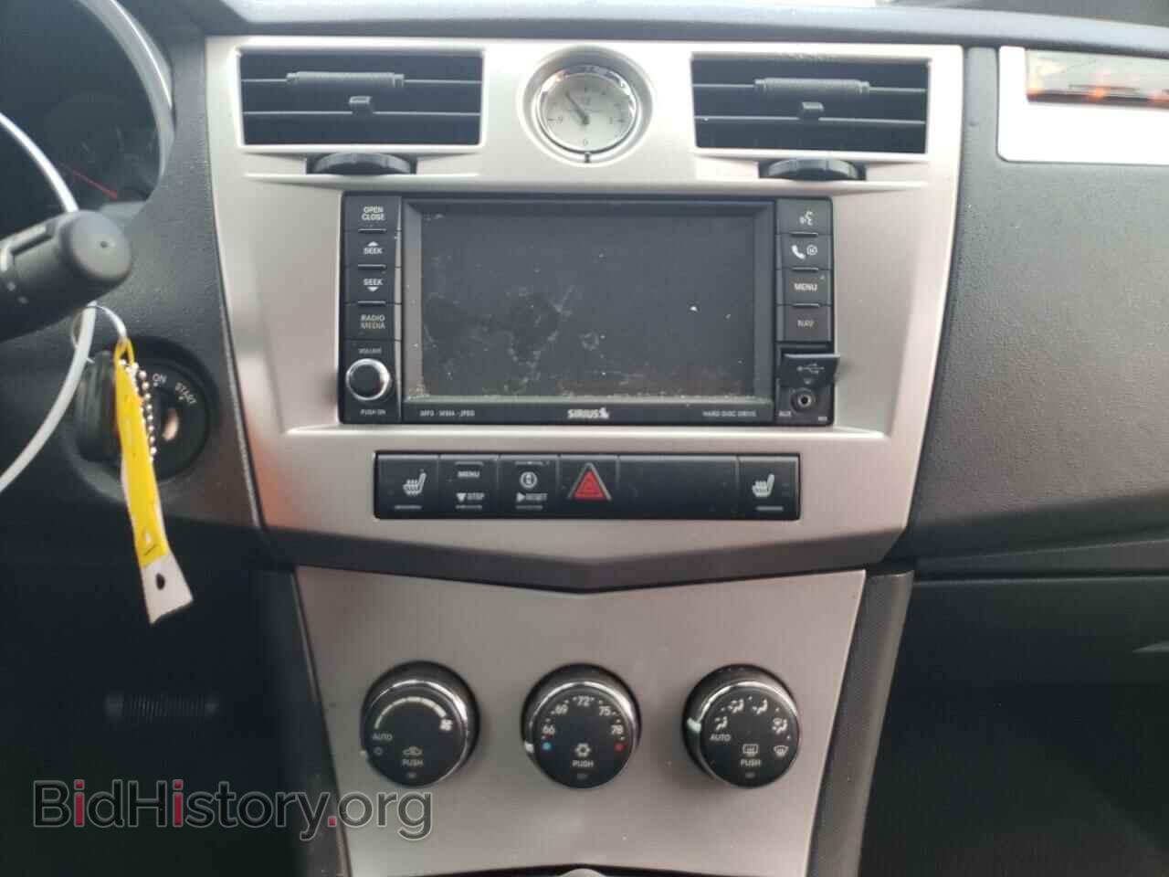 2010 CHRYSLER SEBRING - VIN: 1C3BC6EV6AN173974 - Фото 9