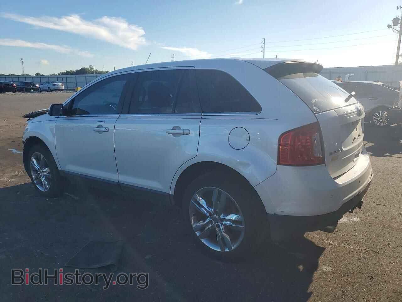 2013 FORD EDGE - VIN: 2FMDK3KC5DBB97834 - Фото 2